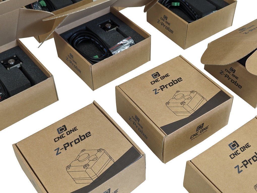 CNC ONE Z-Probe Sensor In Box