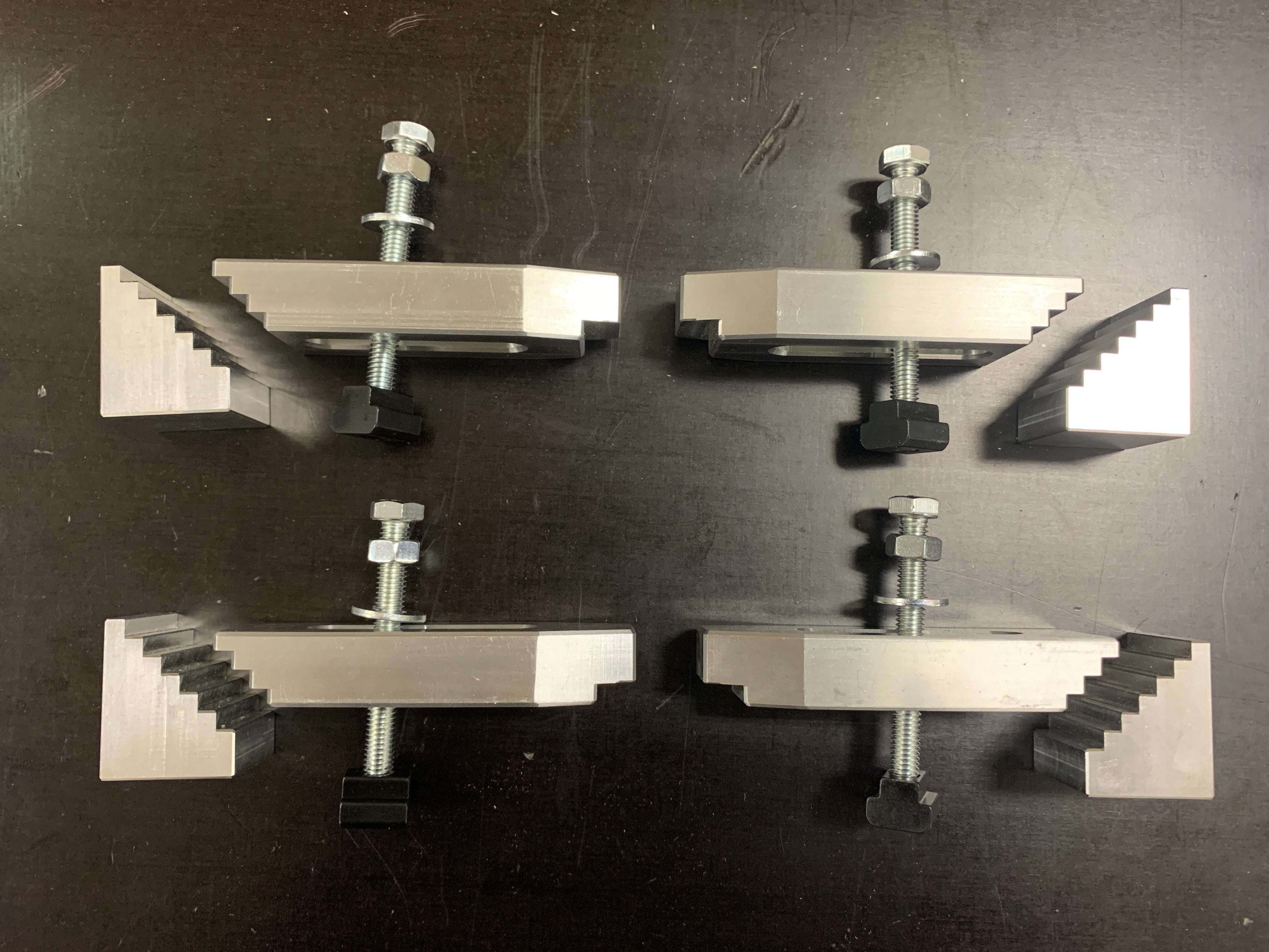 CNC Machine T Slot Clamp