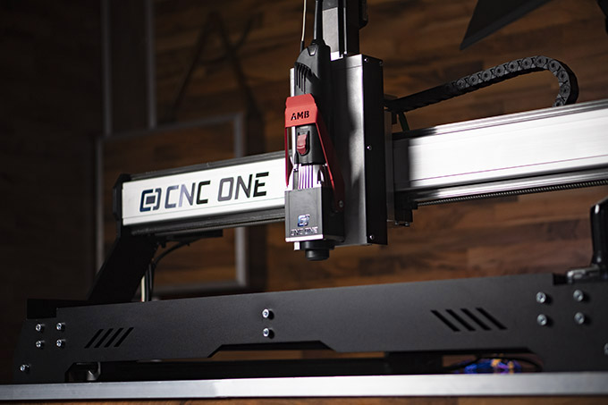 CNC ONE MAX
