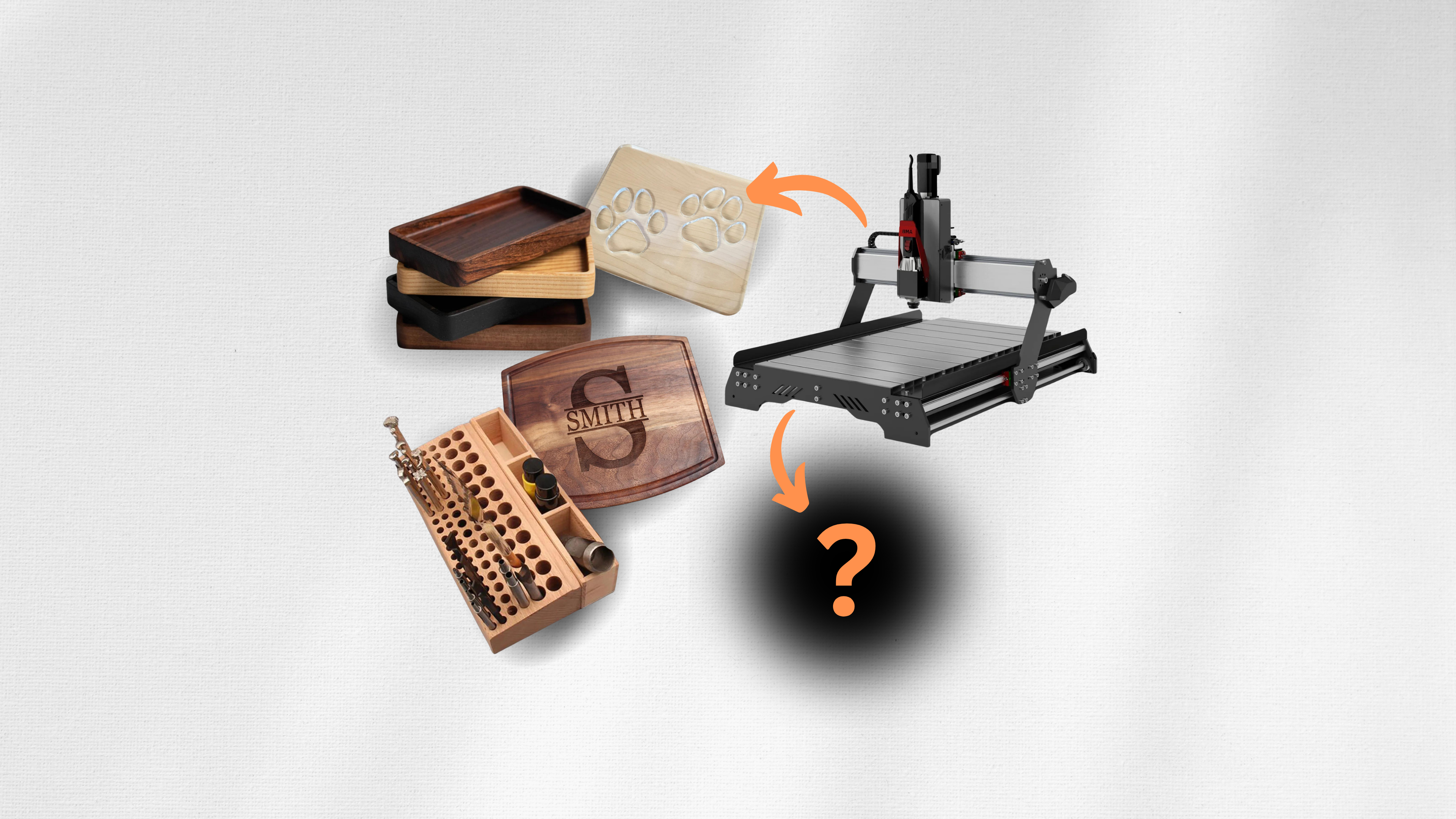 Top 5 CNC Projects That Sell