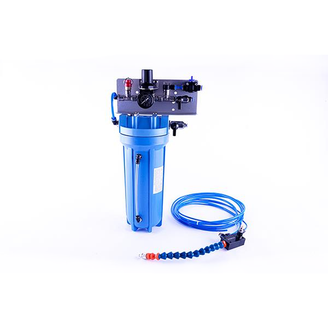 Dynacut MDM CNC Lubrication System